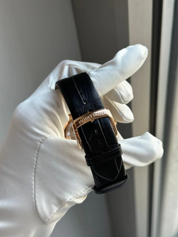 Jaquet-Droz Grande Seconde Limited Edition 88 pcs with box J003033338